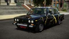 VAZ 2106 Munie S10 para GTA 4