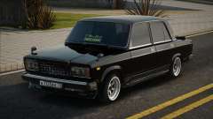 VAZ 2107 Postura Russa para GTA San Andreas