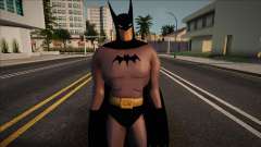 Batman (Caped Crusader) para GTA San Andreas