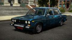 VAZ 2106 Munie S5 para GTA 4