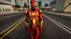 Spider-Man Stark Armor (Marvel Ultimate Alliance para GTA San Andreas