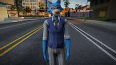 Furmaster para GTA San Andreas