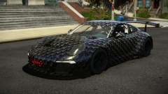 RUF RGT-8 Leskron S8 para GTA 4