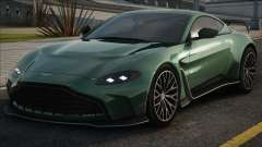 Aston Martin Vantage 23 para GTA San Andreas