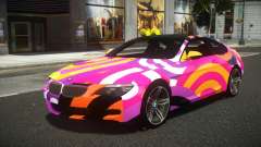 BMW M6 V-Sport S1 para GTA 4