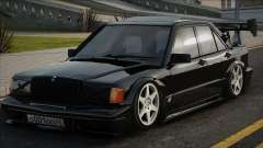 Mercedes-Benz 190E OLD para GTA San Andreas