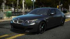 BMW M5 E60 JL para GTA 4