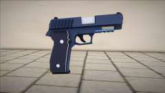 Blue Archive Saoris SIG Sauer P226 para GTA San Andreas