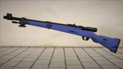 Blue Archive Hyakkaryouran Rifle - A Girls Dete para GTA San Andreas