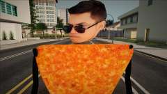 TattoXtreme del Meme de Doritos tatos Youtuber para GTA San Andreas