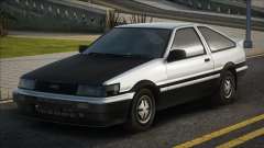 Toyota Levin White para GTA San Andreas