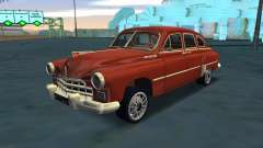 GAZ 12 ZiM para GTA Vice City