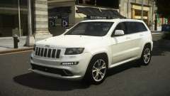 Jeep Grand Cherokee DR para GTA 4