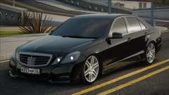 Mercedes-Benz E500 Blek para GTA San Andreas