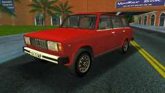 VAZ 2104 Perua para GTA Vice City