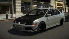 Mitsubishi Lancer Evo VIII BG para GTA 4