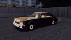 Albany Senora (79 Cadillac Seville) para GTA San Andreas