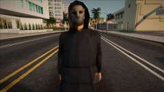 Halloween Skin 10 para GTA San Andreas