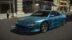 Mitsubishi Eclipse V-Sport S9 para GTA 4