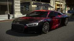 Audi R8 Veskon S10 para GTA 4