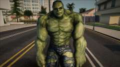 Hulk Skin v1 para GTA San Andreas