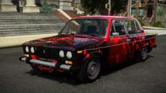 VAZ 2106 Munie S11 para GTA 4