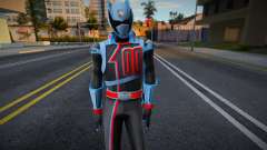 DekaMaster (Tokusou Sentai Dekaranger) para GTA San Andreas