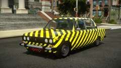 VAZ 2106 Munie S13 para GTA 4