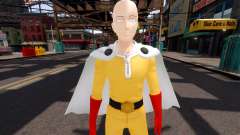 Saitama (One Punch Man) para GTA 4