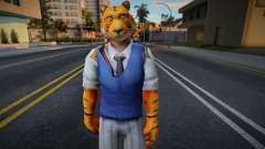 Bill Beastars para GTA San Andreas