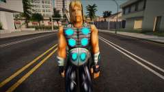 Thor (Ultimate Avengers) para GTA San Andreas