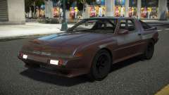 Mitsubishi Starion DR-K para GTA 4