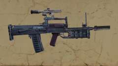 Weapon 1 para GTA Vice City