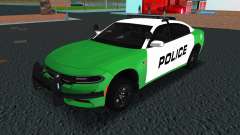 Dodge Charger SRT Police