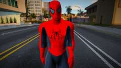 Spider-Man (WOS Amazing Allies Edition-PSP) v2 para GTA San Andreas