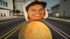 SiendoKam o SiendoTroll del Meme de Bunuelito. Y para GTA San Andreas