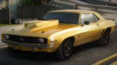 Chevrolet Camaro SS OLD para GTA San Andreas