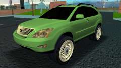 2005 Lexus RX 300 para GTA Vice City