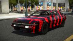 Mitsubishi Starion DR-K S6 para GTA 4