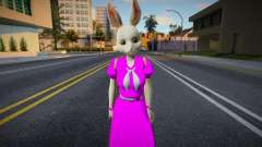 Purple Haru para GTA San Andreas