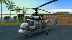 Ka-25 para GTA Vice City