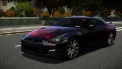 Nissan GT-R R35 VL S3 para GTA 4