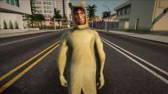 Halloween Skin 4 para GTA San Andreas