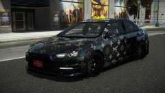 Mitsubishi Lancer Evo X YHG S13 para GTA 4