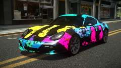 Porsche Cayman Ziva S2 para GTA 4