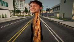 Top Manias del Meme de Baguette Youtuber Colomb para GTA San Andreas