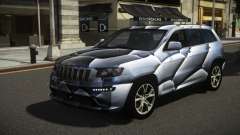 Jeep Grand Cherokee DR S12 para GTA 4