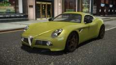 Alfa Romeo 8C RZX para GTA 4