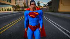 Superman (Suicide Squad: Kill the Justice League para GTA San Andreas