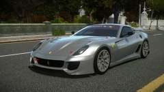 Ferrari 599 TDX para GTA 4